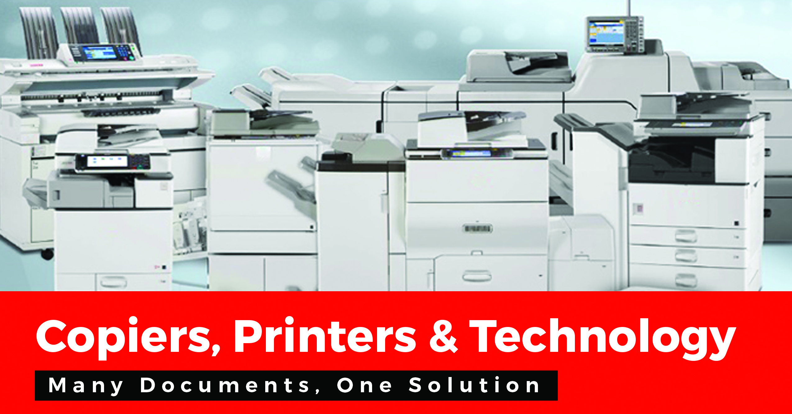 Warehouse Direct Copiers, Printers & Technology 